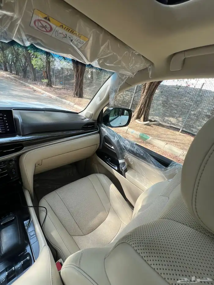 جيب لكزس 570 سوبر سبورت 2019 82