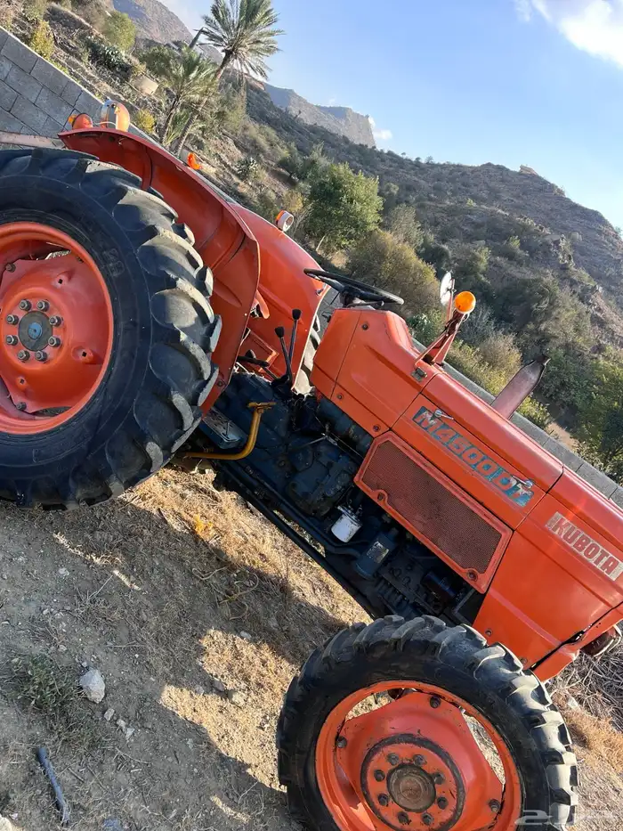 حراثه كابوتا 5