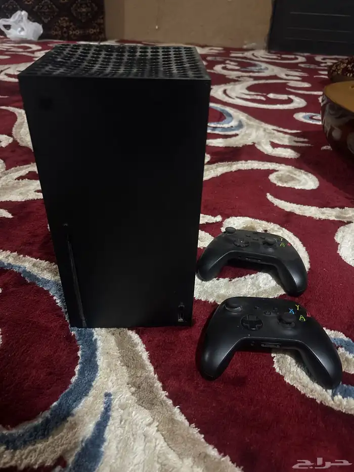 اكس بوكس سيريس اكس بجميع محلقاته 0