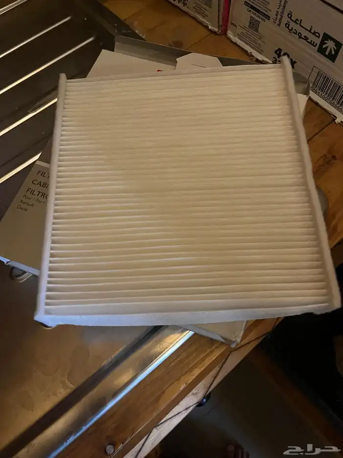 قطع غيار رينو داستر 2019 3