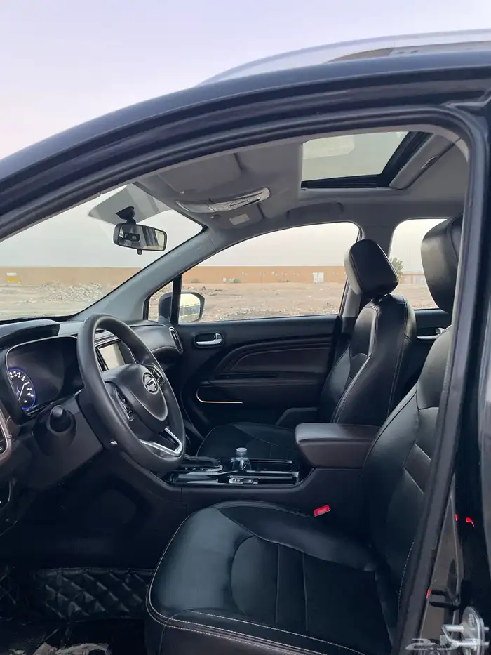 جاك gs3 بدي وكاله 11