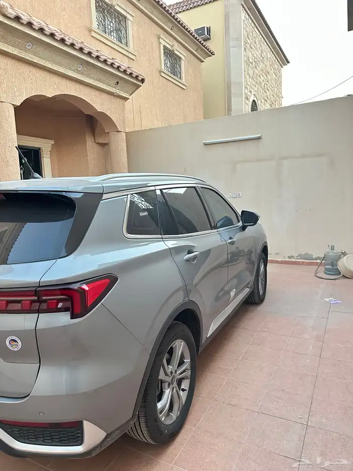 فورد تيريتوري ترند شبه أصفار 4