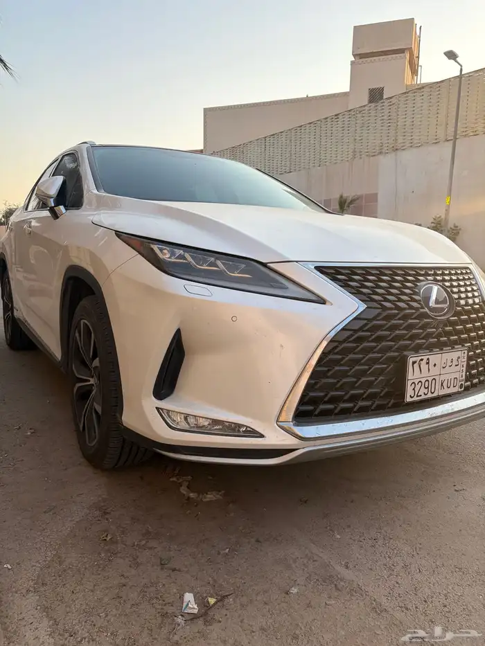 لكزس فل كامل 2020 450h 7