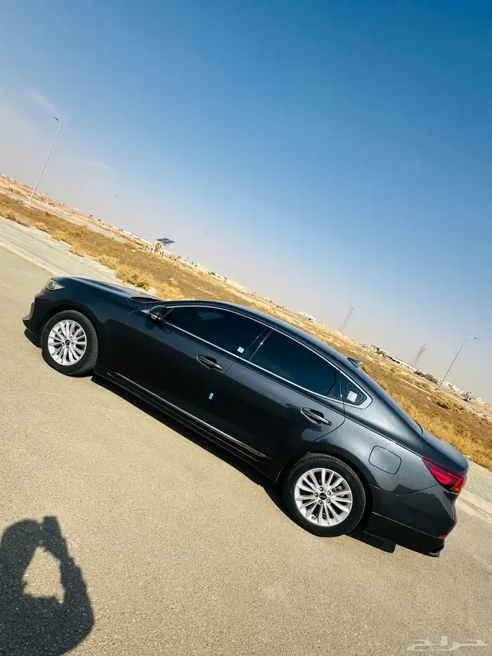 كيا كادينزا 2020 ديزل تم البيع 3