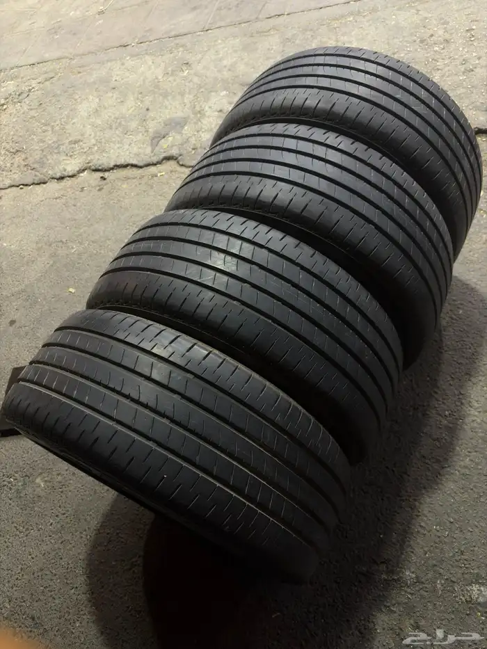 كفرات كامري235 45 18بوجستون وكاله 1