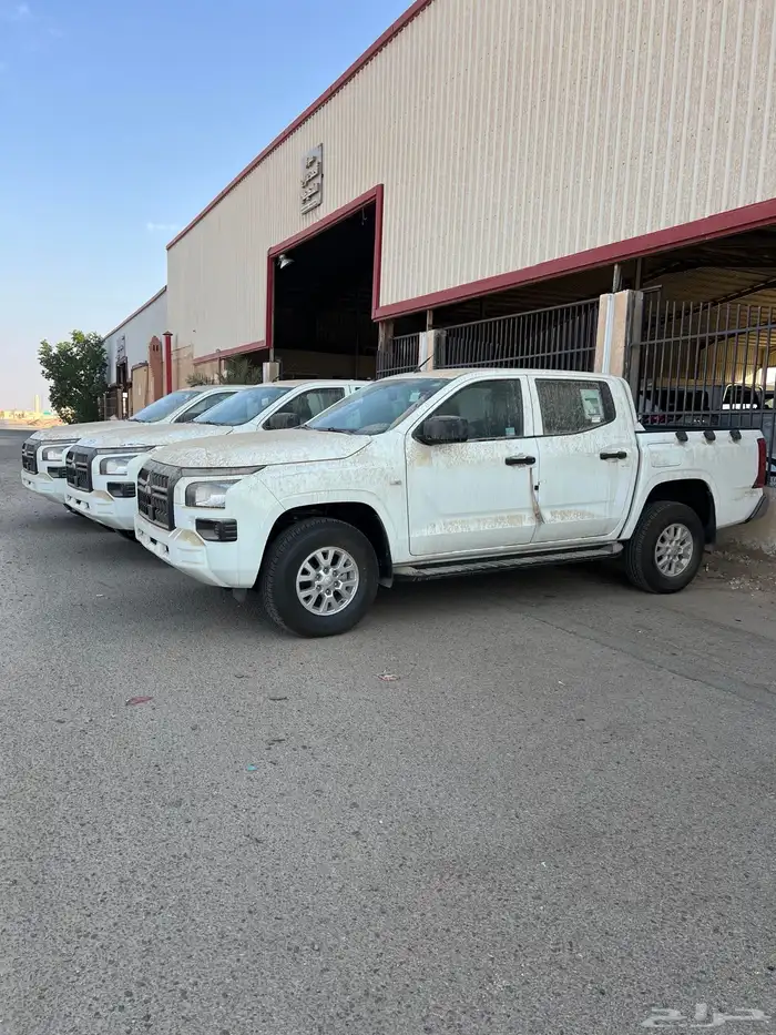 مستوبيشي غمارتين ديزال دبل 2024 2