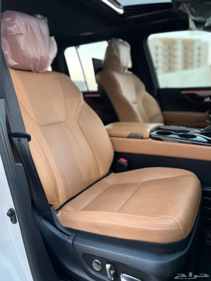 لكزس LX600 مالك اول 2023 BB قمة النظافة سعودي وكالة 41