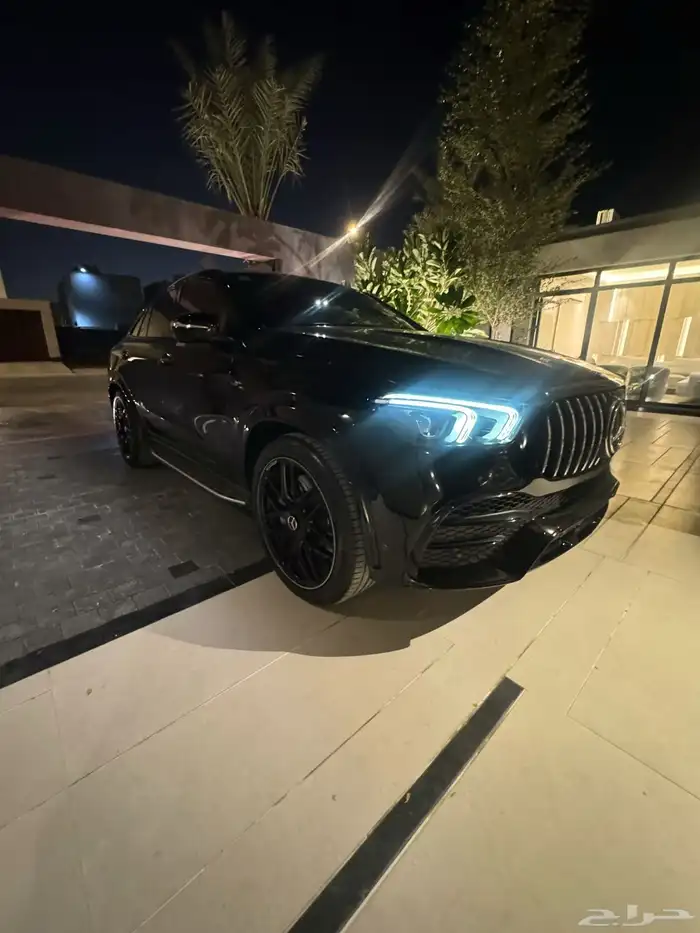 مرسيدس بنز GLE53- AMG (المالك الاول بحالة الوكاله) 12
