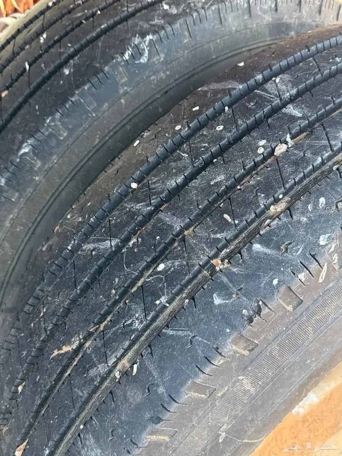 كفرات وجنوط 22.5 فيها اكثر من نص الحال 3