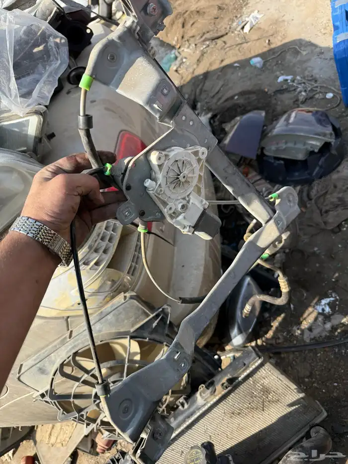 قطع كابرس ولومينا 5