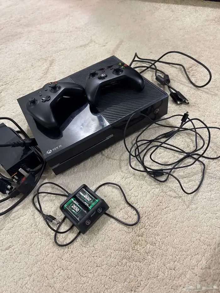 اكس بوكس ون 6