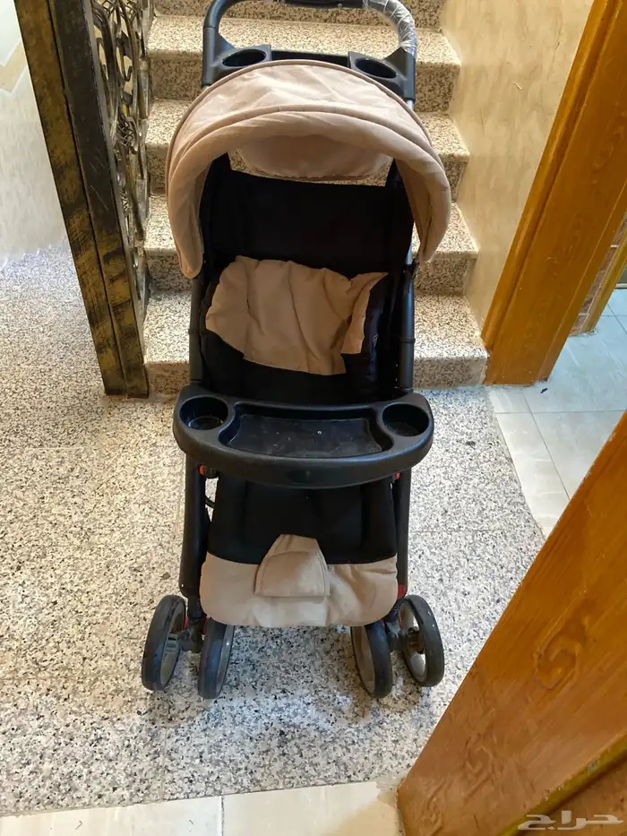 عربيه اطفال شبه جديد 0