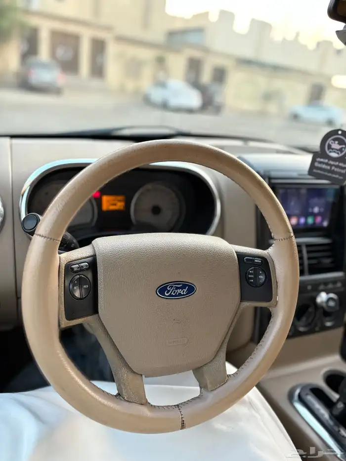 اكسبلور 2009 ممشى 195 فقط 33