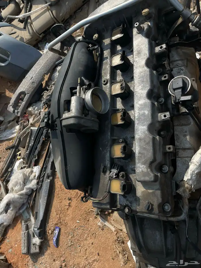 مكينة وقير شفروليه بليزر 2006-2007 14