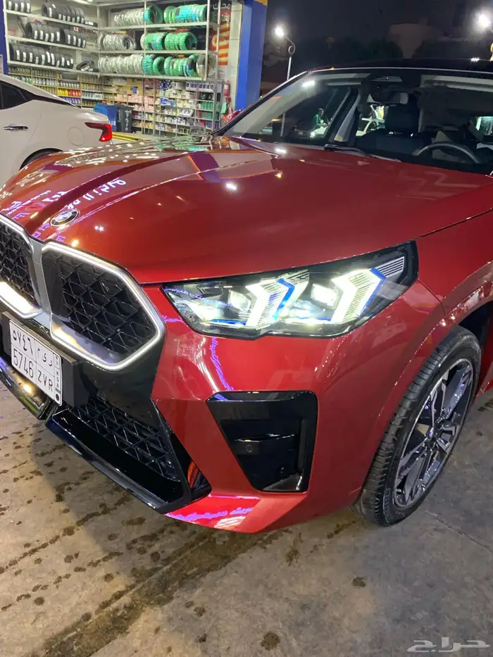 (افضل سعر) BMW X2 جديدة 2025 3