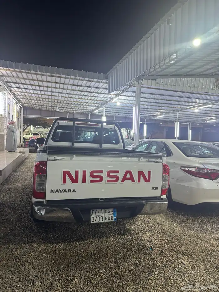 نيسان نافارا 2016 شرط 13