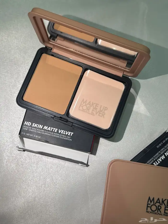 كومبكت باودر فورايفر 0