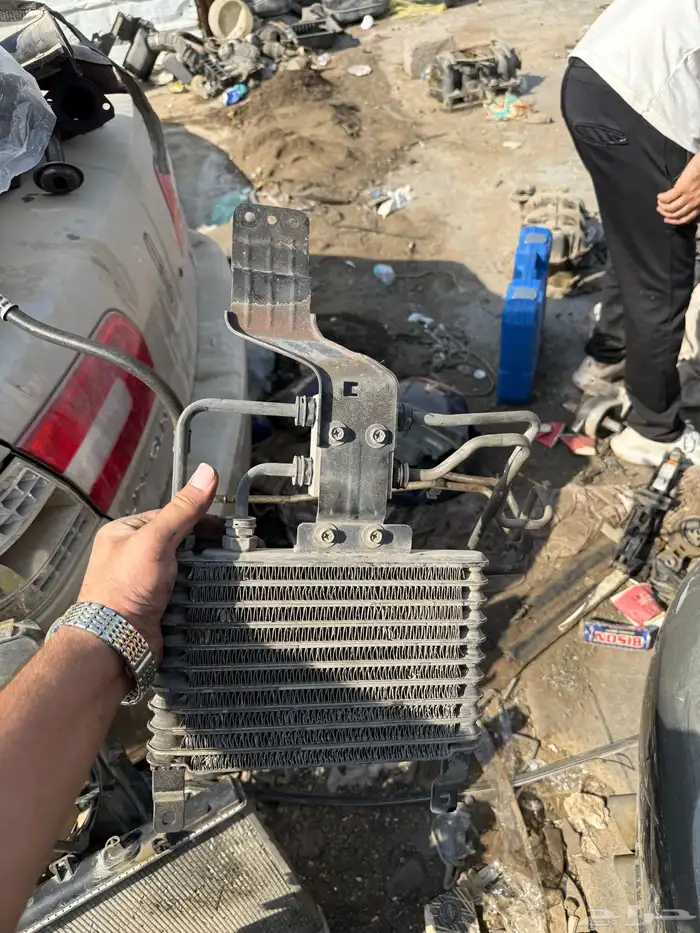 قطع كابرس ولومينا 6