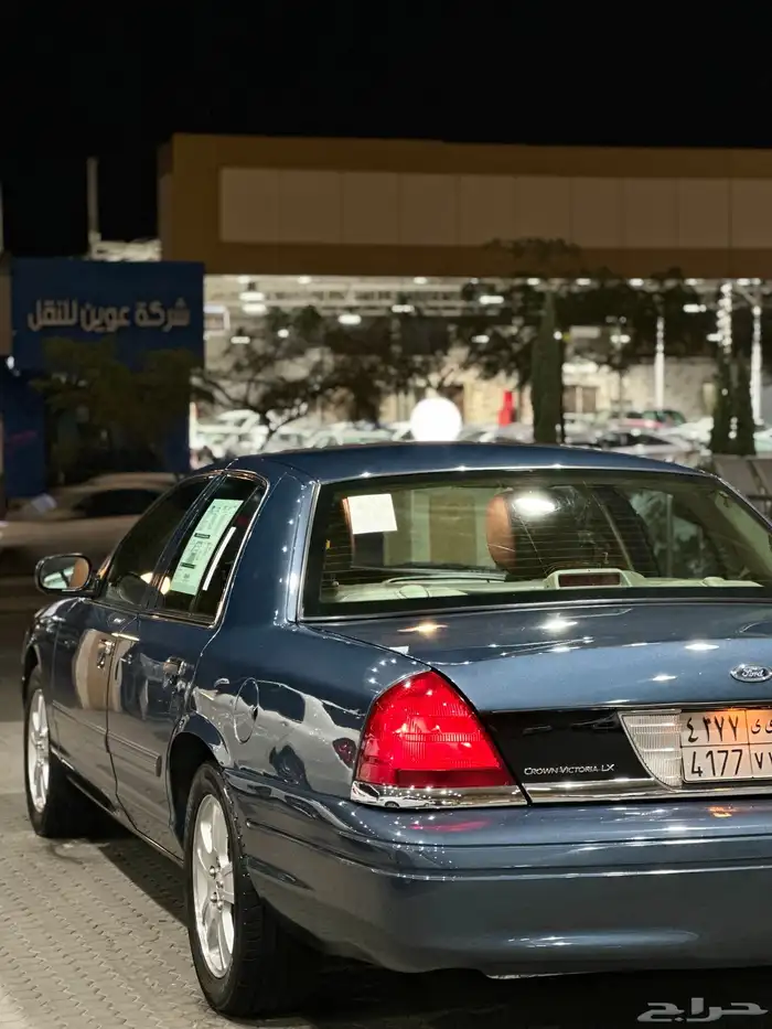 للبيع فورد فكتوريا 2011 نضيفف ( تم البيع ) 6