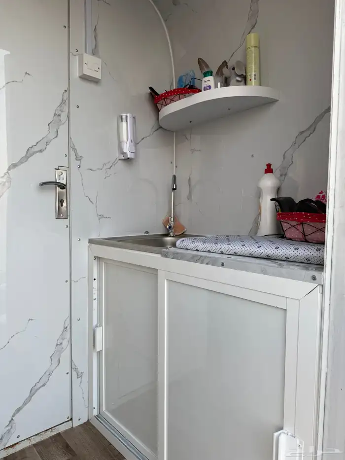 كرفان ( للبيع ) 6