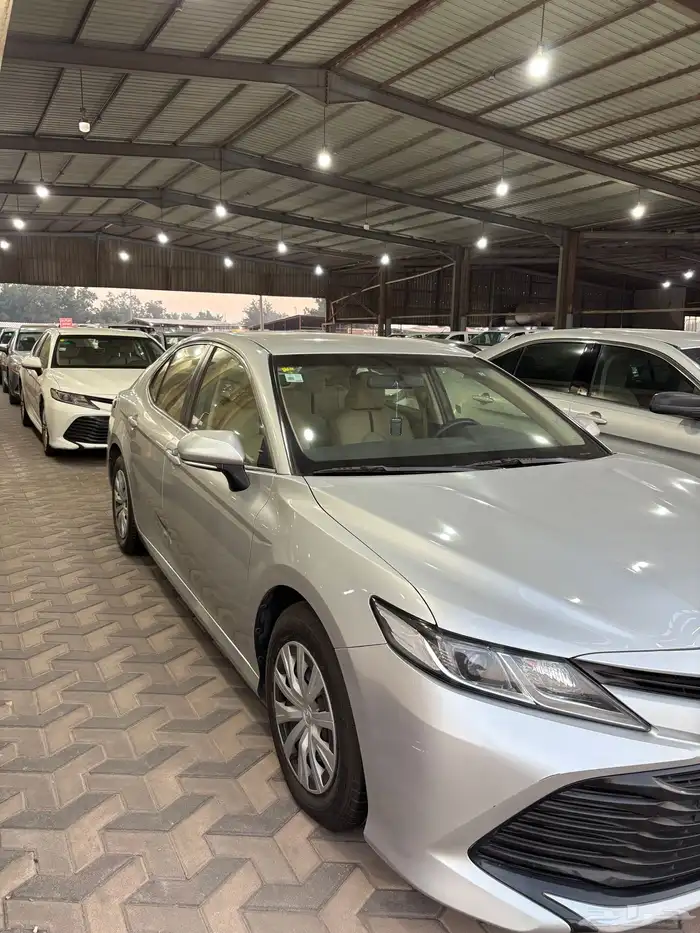 كامري 2020 يوجد معها كامريات مخزنه مرفقه صورها 9