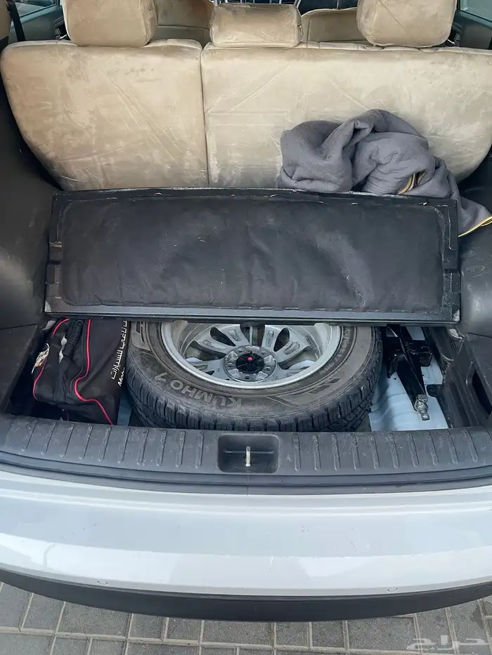 توسان 2016 بنزين نظيف 21