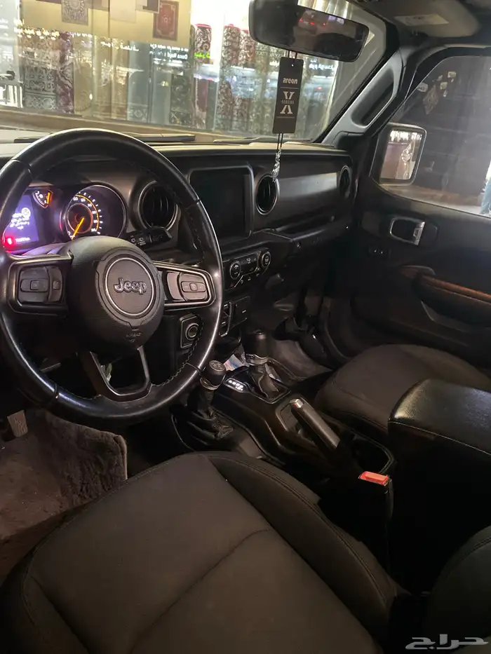 جيب رانجلر 6