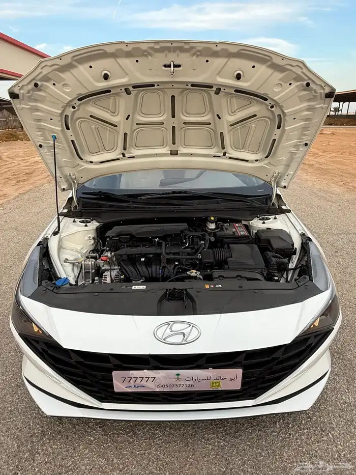 النترا 2023 مكينه 2000 27