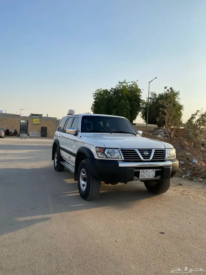 سفاري باترول 3