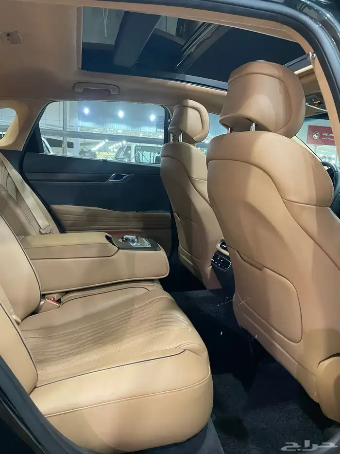 جنسس G80 موديل 2024((تم البيع)) 15