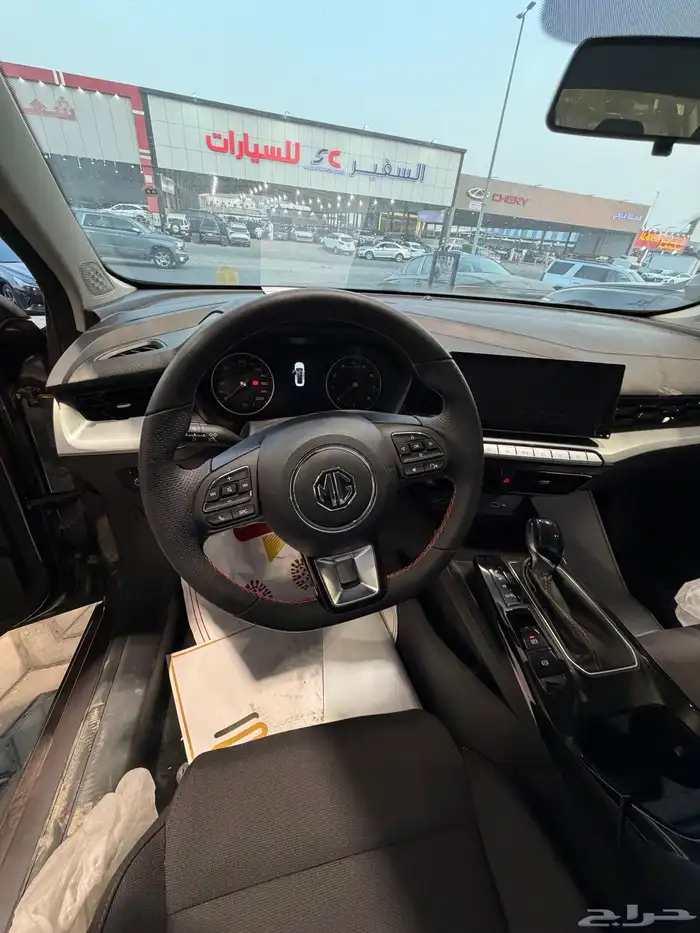 أم جى جى تى كمفورت موديل 2024 6