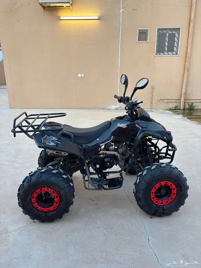 السلام عليكم ورحمة الله وبركاته دباب صيني للبيع على السوم 3