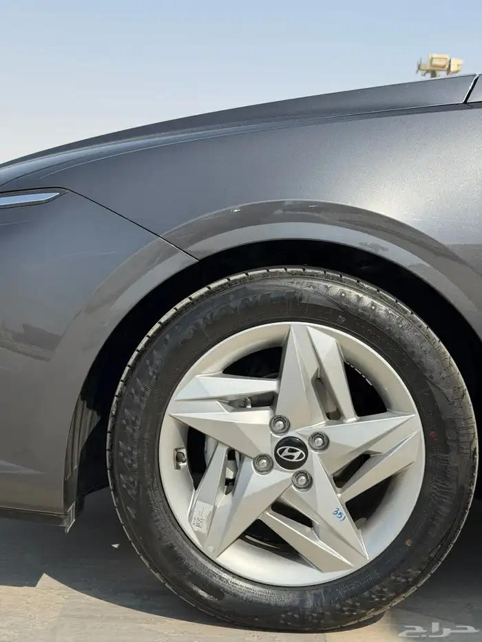 اكسنت 2025 الوعلان سمارت 6