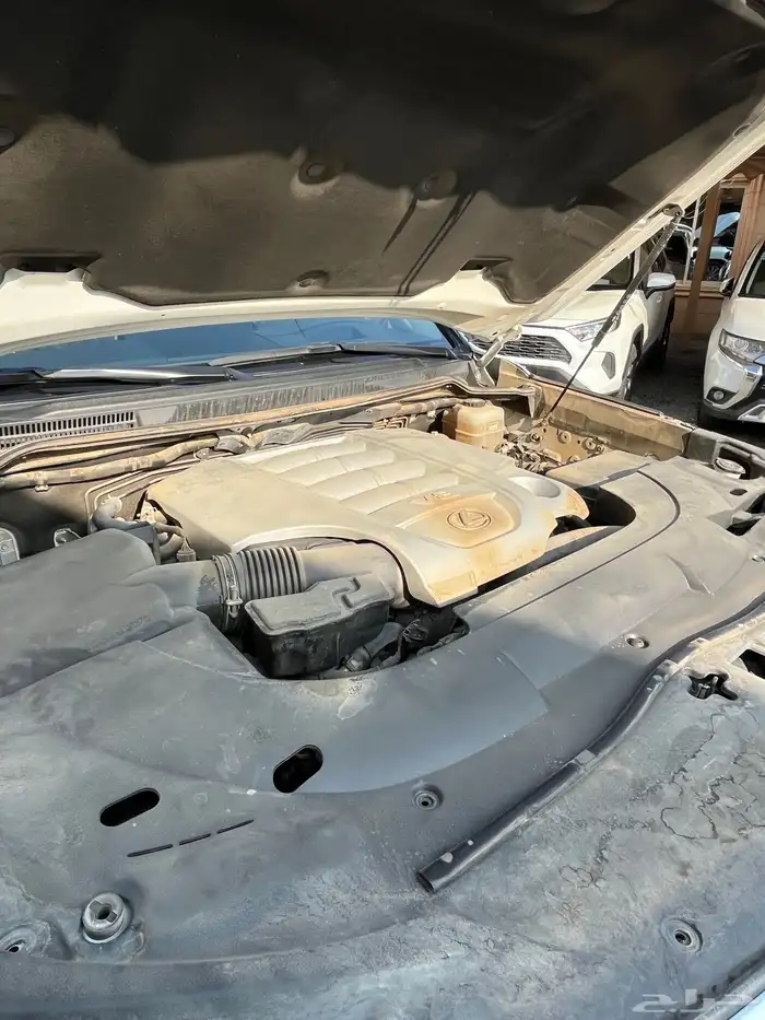 جيب لكزس 2017 LX 20