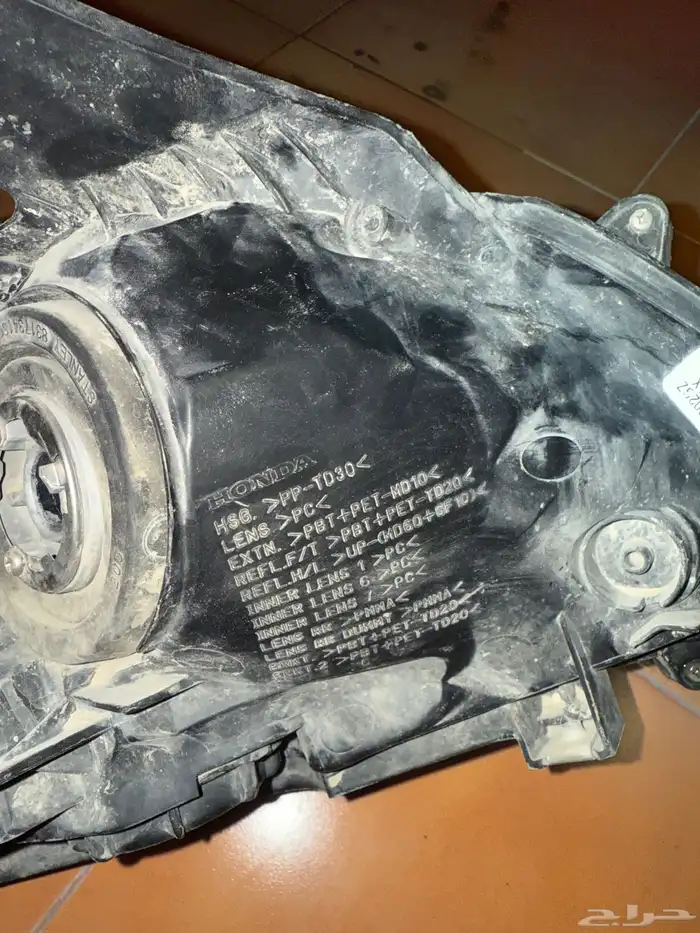 شمعات اكورد 17وشمعات اكورد 12 وطاره اكورد 12 4