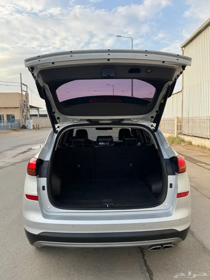 توسان 2020 ديزل دبل 31