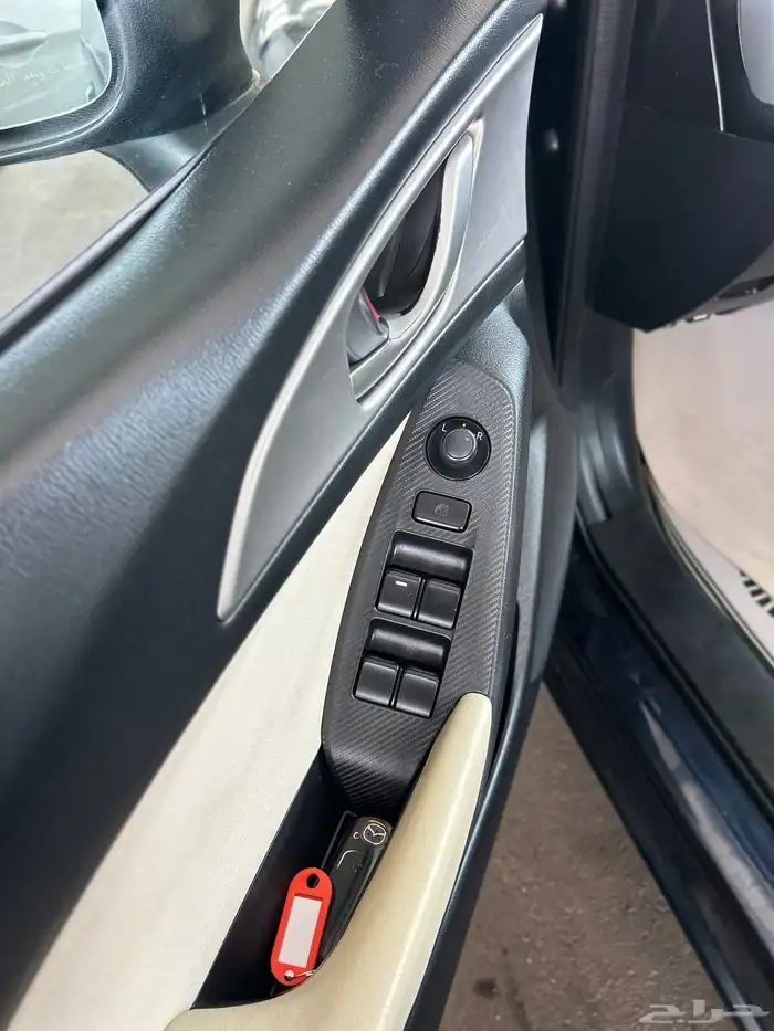 مازدا 3 2018 استاندر 9