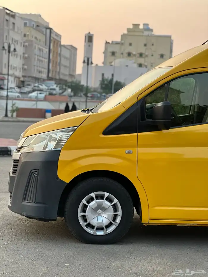 تويوتا هايس بضاعه 2020 ديزل السعر 79000 الف 3