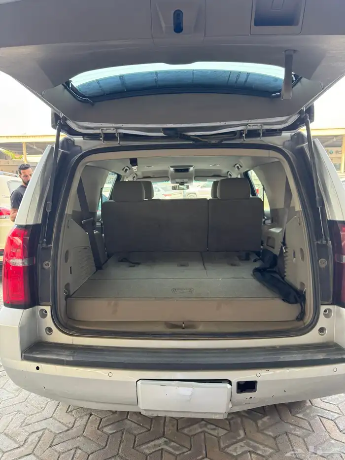 شيفروليه تاهو LS دبل 23