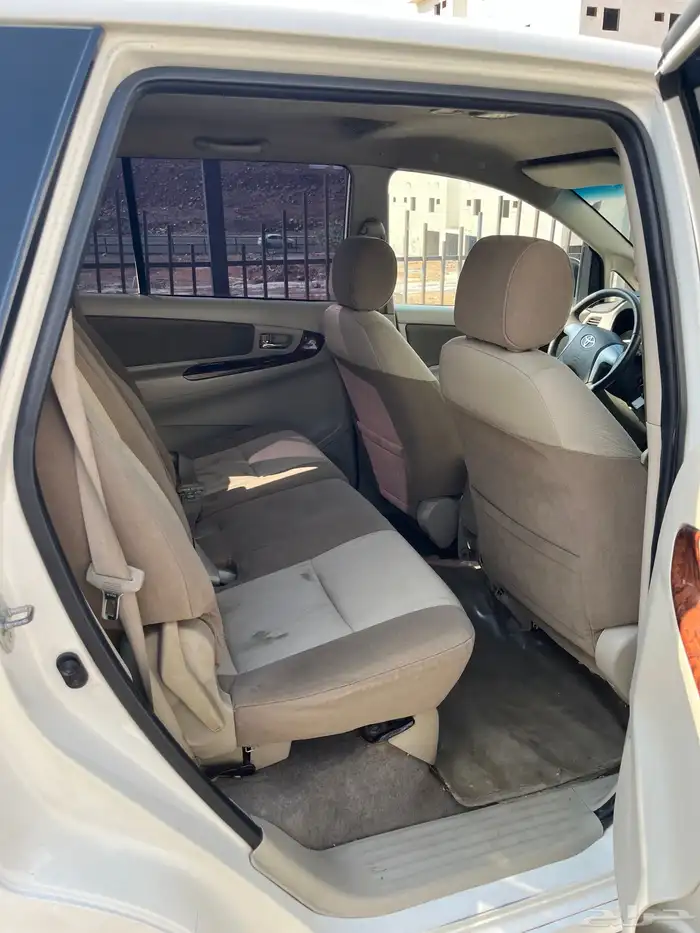 للبيع انوفا 2015 فل كامل 13