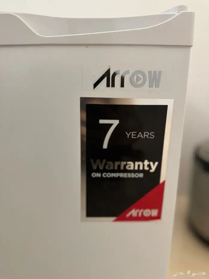 ثلاجه صغيره شبه جديده 1