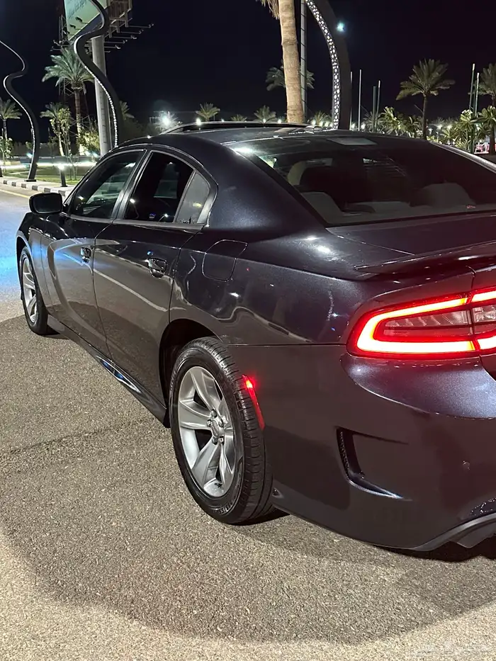 تشارجر دوج 2016 7