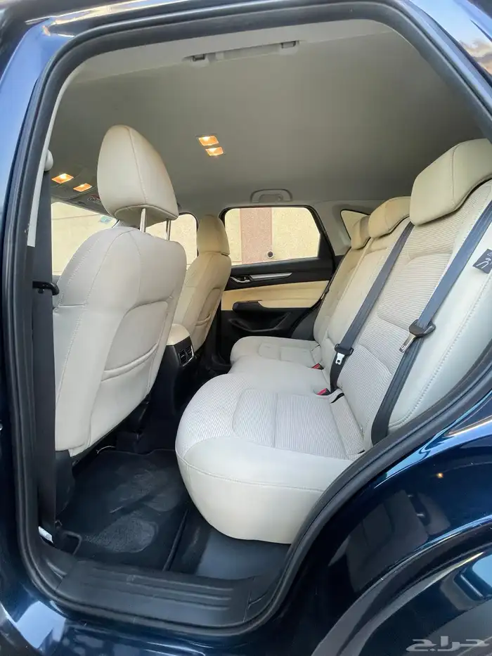 مازدا-2023-CX5-استاندر- بنزين- بحالة الوكالة 18