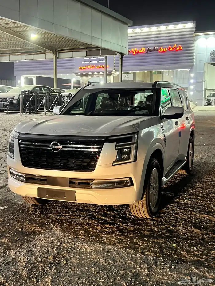 نيسان باترول 2026 11