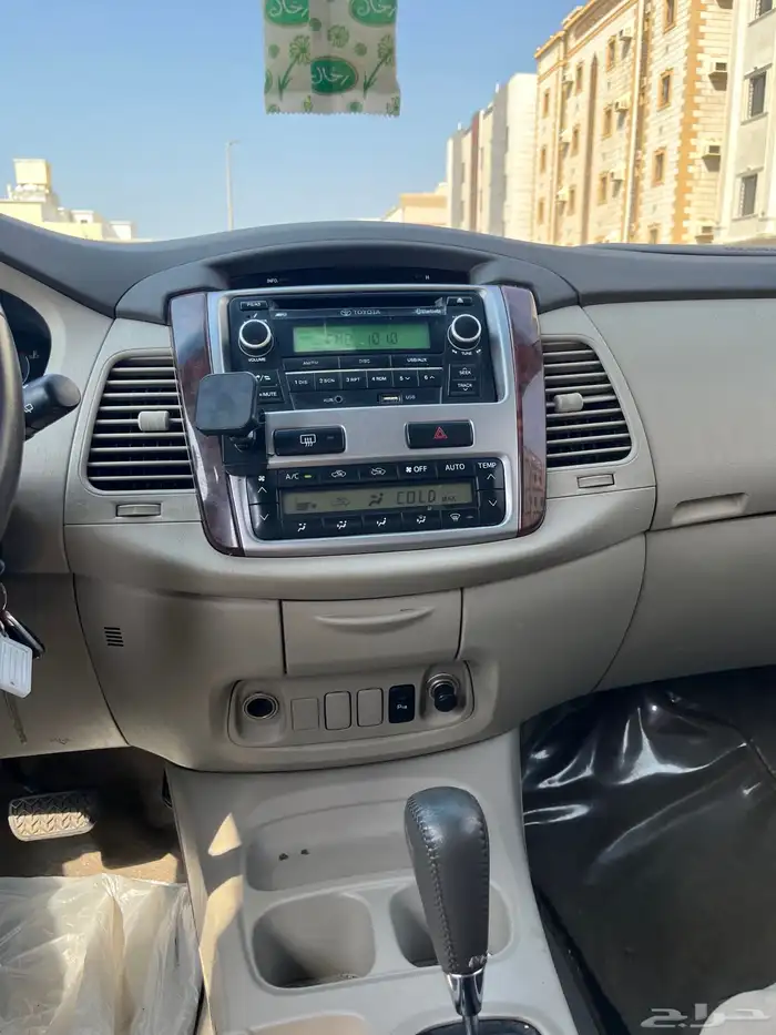 للبيع انوفا 2015 فل كامل 6