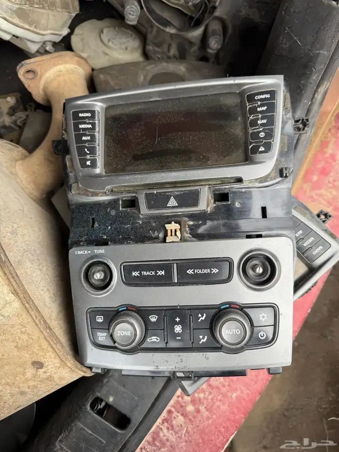 قطع كابرس ولومينا 17