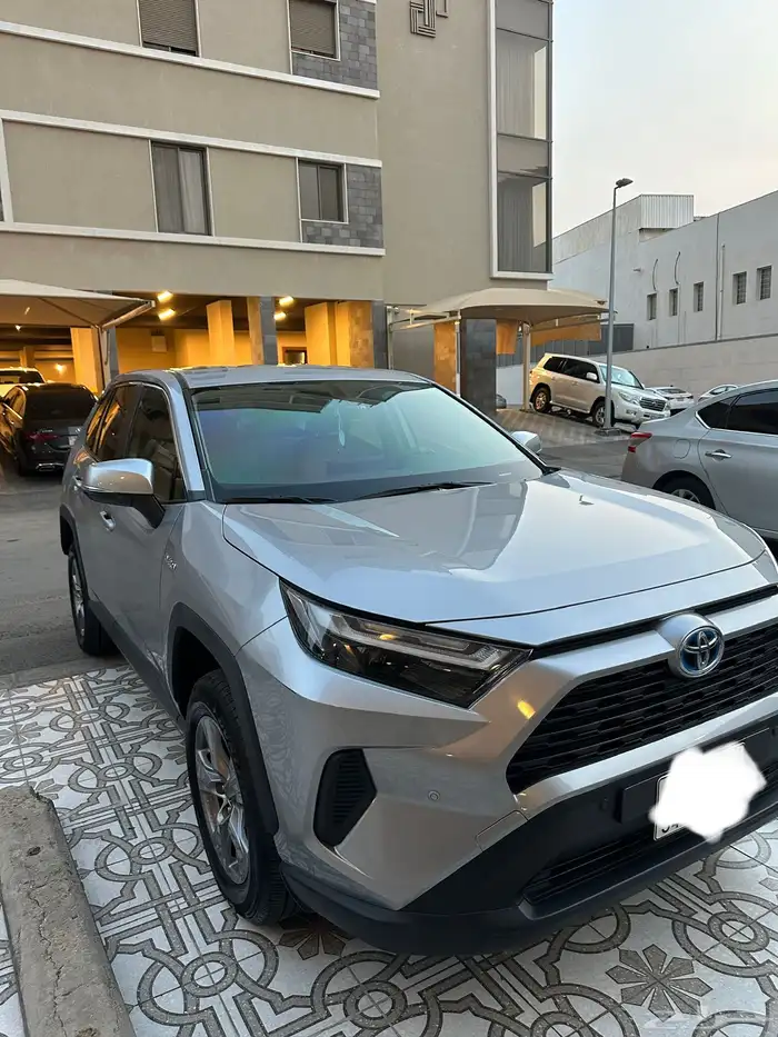 راف فور استاندرهايبرد 4 4 2024 بودي ومالك ممشى 10 الف كيلو 3