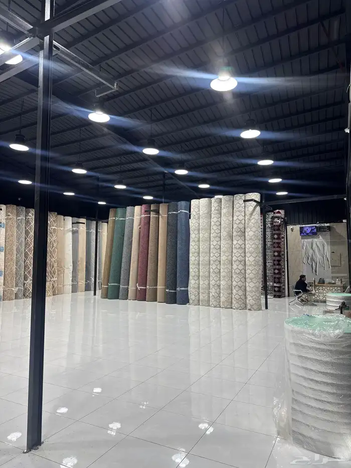 موكيت وسجاد وفينيل ومساجد وزراعي وفرش مساجد 50