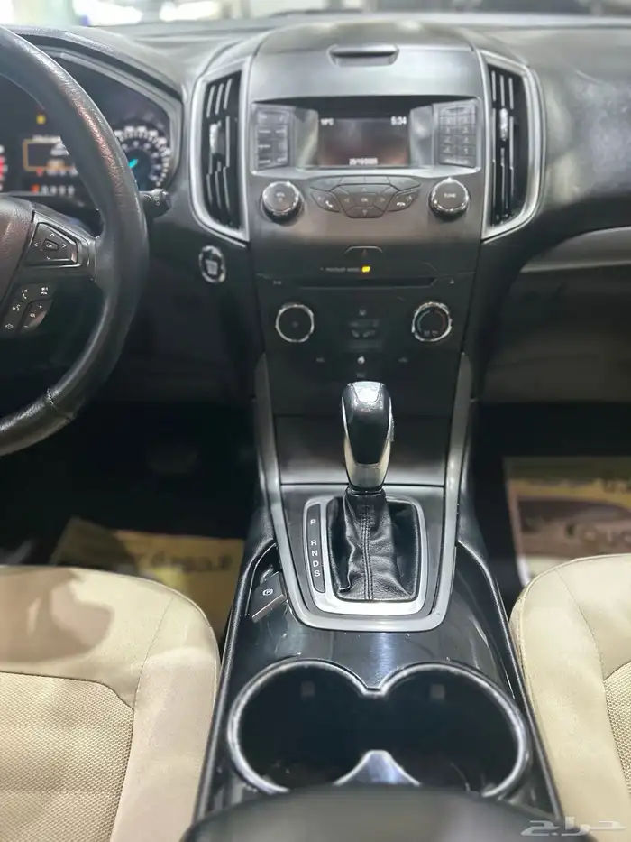 فورد ايدج 17