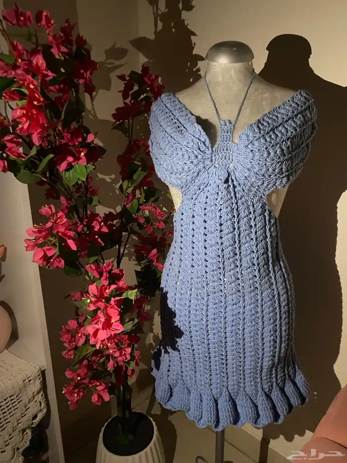 فستان الفراشة 3